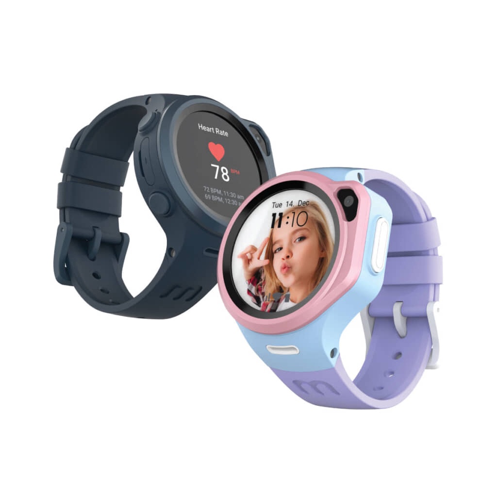 Đồng hồ định vị GPS trẻ em myFirst Fone R1s_Hàng chính hãng