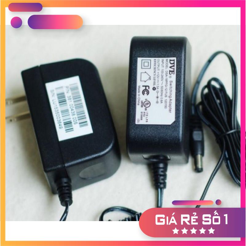 Nguồn 5v,9v,12v dòng 0.2,0.5,1,2a các loại