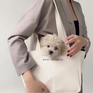 TÚI VẢI SAYCHEESE LADY BAG