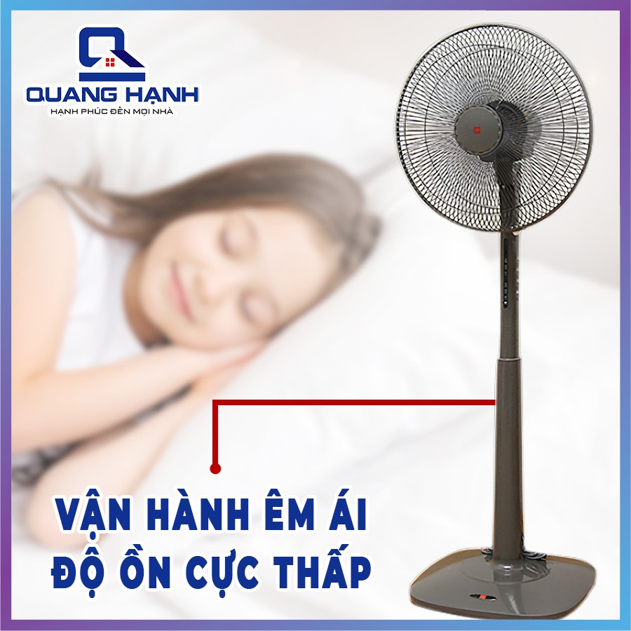 Quạt đứng KDK M40K [Hàng chính hãng]