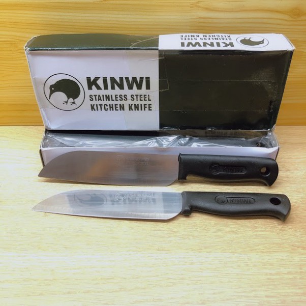 Dao kinwi mã 476 trung quốc cán nhựa dài 25cm