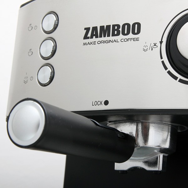 Máy pha cà phê Expresso Zamboo ZB-88CF15 bar