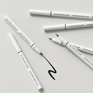 [Mẫu mới] Kẻ mắt nước Karadium Waterproof Blush Liner