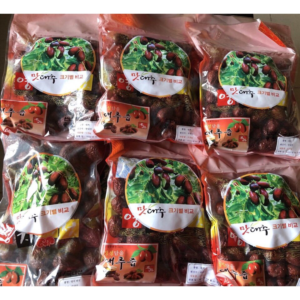 TÁO ĐỎ HÀN QUỐC 500G
