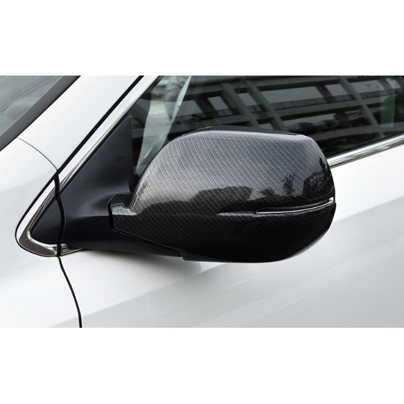 Ốp gương, gáo gương cacbon Honda CRV 2015-2022