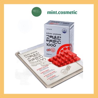 VIÊN UỐNG VITAMIN C 1000