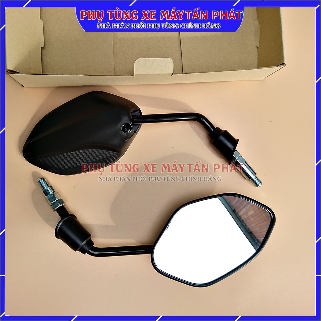 Gương kính Xe Máy Honda Ab Air Blade 2007-2023 chính hãng MIU - Hàng Thái Lan Nhập Khẩu