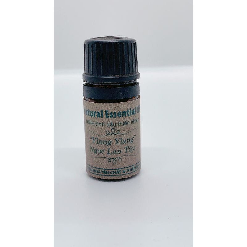 Tinh dầu Ngọc Lan Tây_Ylang_ylang_essential_oil