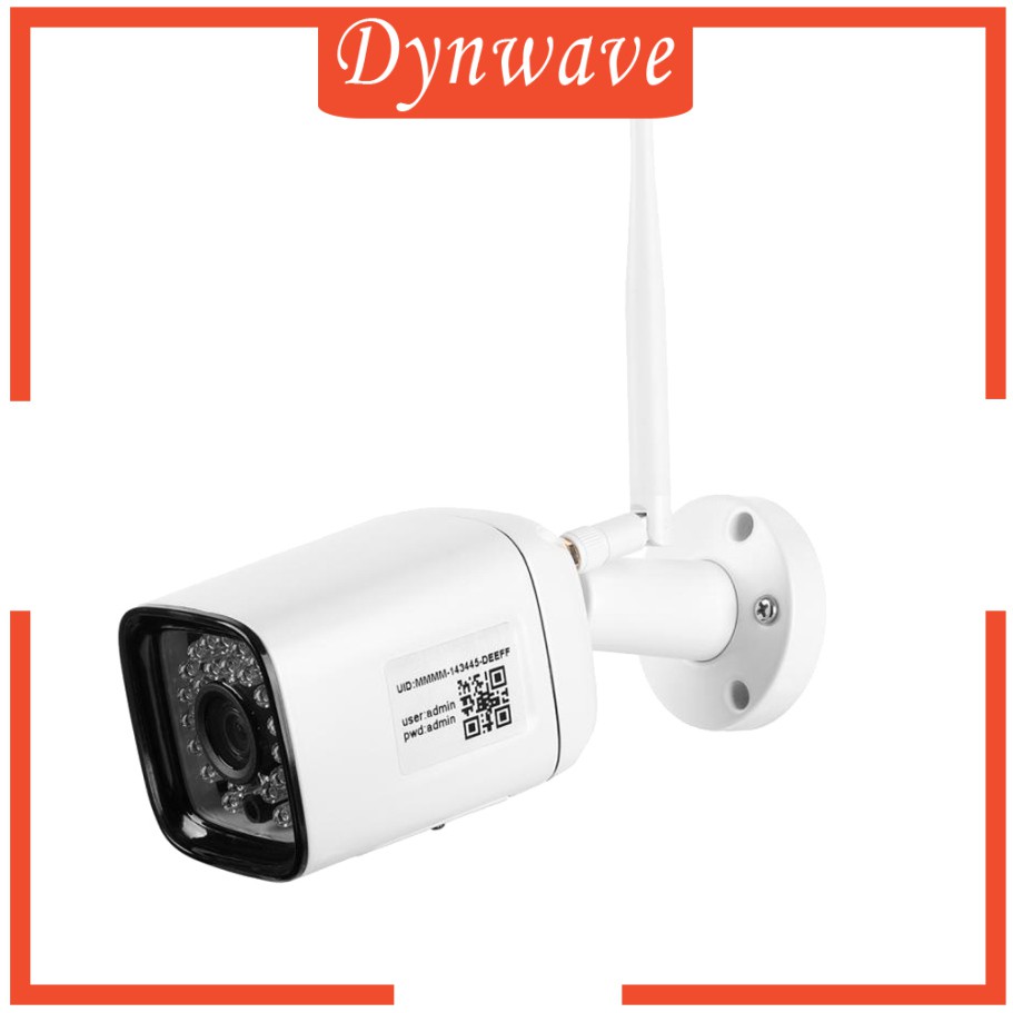 Camera Ip Wifi Không Dây 1080p Với Tầm Nhìn Ban Đêm Tốt