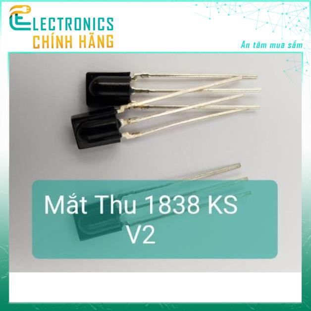 Mắt Thu Hồng Ngoại 38Khz 1838T 1838D