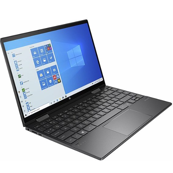 Laptop HP ENVY x360 Convertible (171N3PA)/ Black/ AMD Ryzen R7-4700U/ Ram 8GB/ SSD 256GB/ 13.3 inch FHD Touch