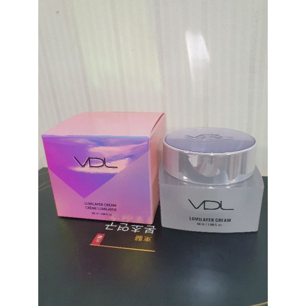 KEM DƯỠNG TRẮNG DA VDL LUMILAVER CREAM