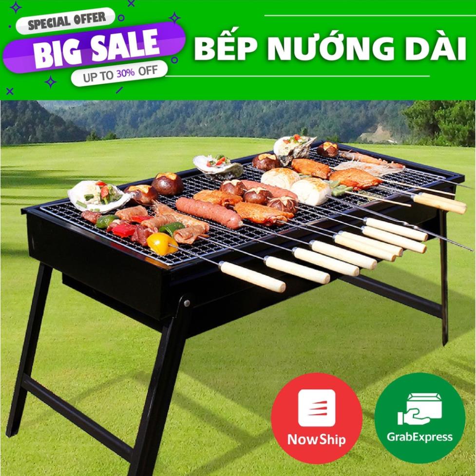 Bếp Nướng Than Hoa TabiHome Mẫu Mới Nhất 2021