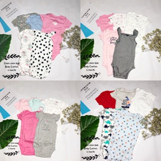 Body suid carters