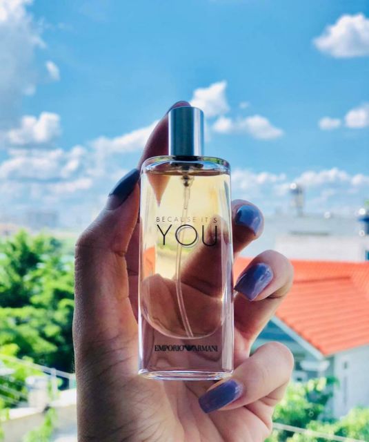 🌸Nước Hoa Nữ và Nam
Giorgio Armani Because It’s You 15ml | BigBuy360 - bigbuy360.vn