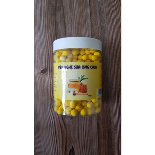 Viên tinh bột nghệ sữa ong chúa hộp 500gr