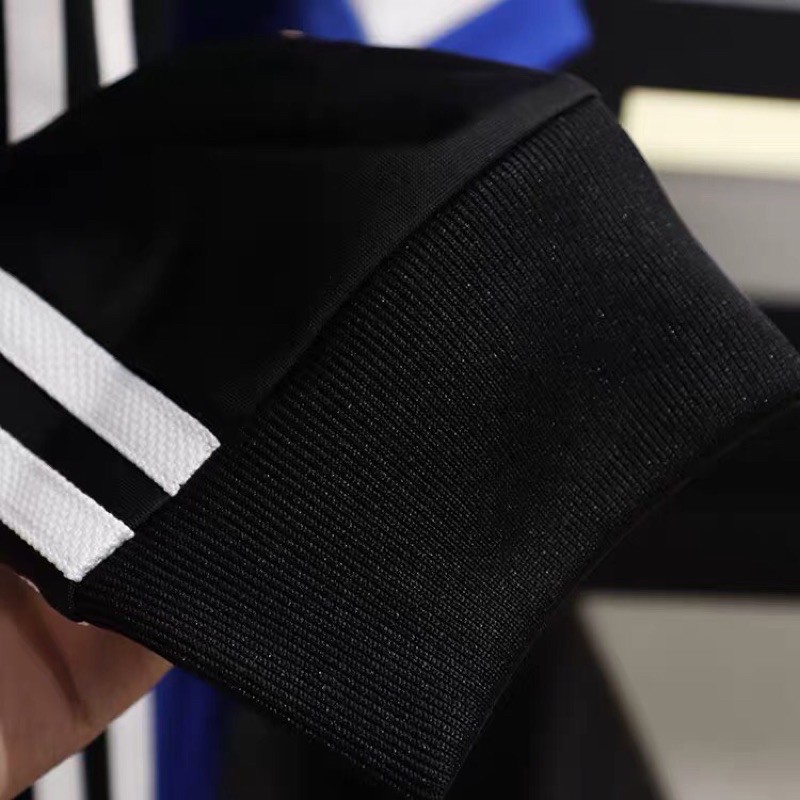 Bộ thể thao  A.di.das cổ bomber | BigBuy360 - bigbuy360.vn