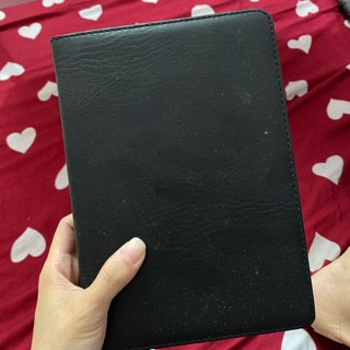 Sổ bìa đen nhiều kích cỡ shopmh59