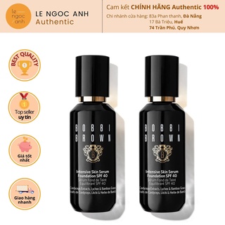 Kem nền serum bobbi brown spf40 pa+++ 30ml intensive skin serum foundation