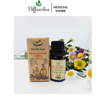 Tinh Dầu Bạc Hà Thiên Nhiên 10ML Nguyên Chất/ Tinh dầu xanh