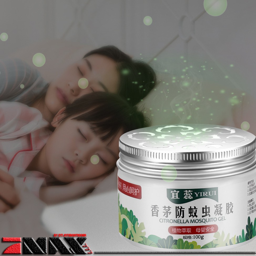 Gel Đuổi Muỗi Côn Trùng Thơm Phòng Cho Bé Và Gia Đình Cao Cấp.kho89