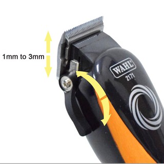 Tông đơ cắt tóc WAHL 2171 mới nhất 2018 đẹp nhất trong các tông đơ