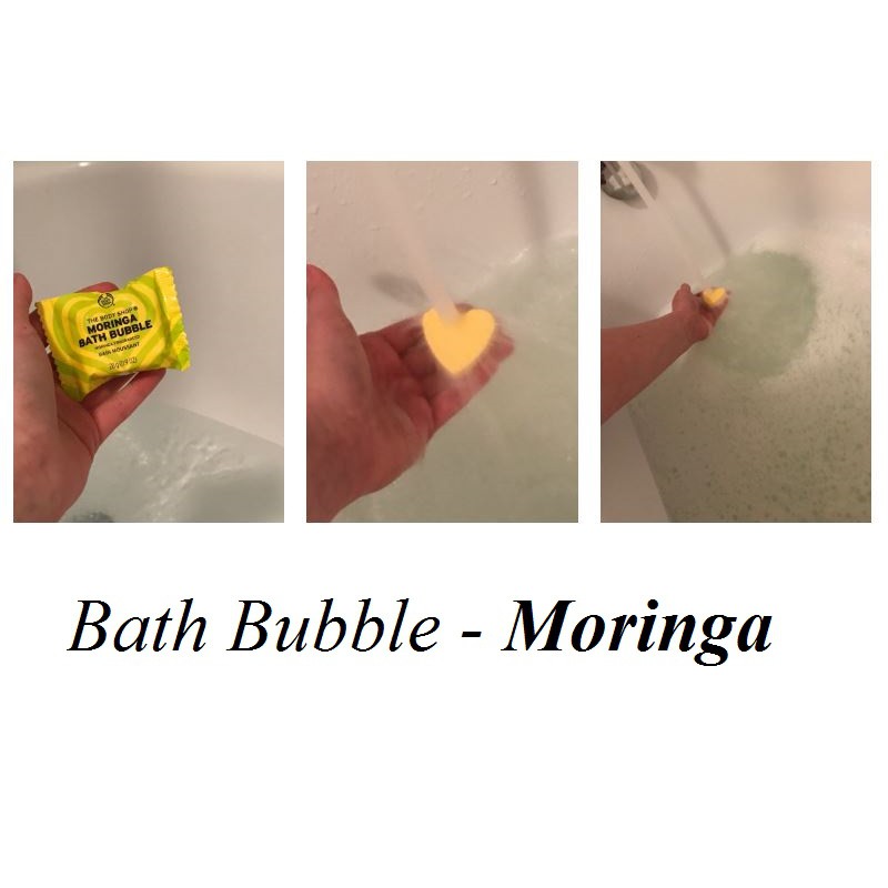 Viên thả bồn tắm The Body Shop Bath Bomb và Bath Bubble 28 g | BigBuy360 - bigbuy360.vn