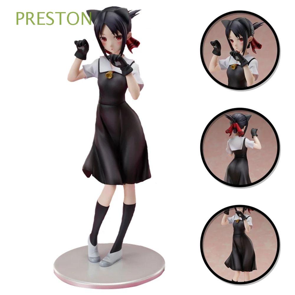 Mô Hình Nhân Vật Shinomiya Kaguya Anime Love Is War Bằng PVC 22CM