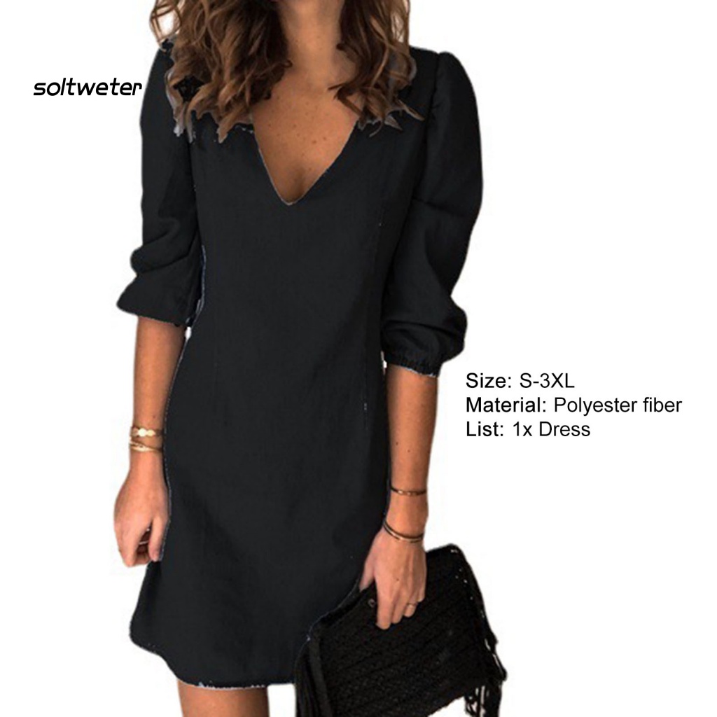 Đầm Dáng Rộng Thoáng Khí Thấm Hút Mồ Hôi Thời Trang Nữ