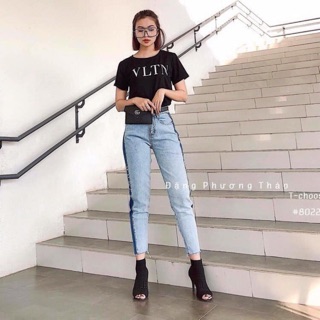 Quần jean baggy