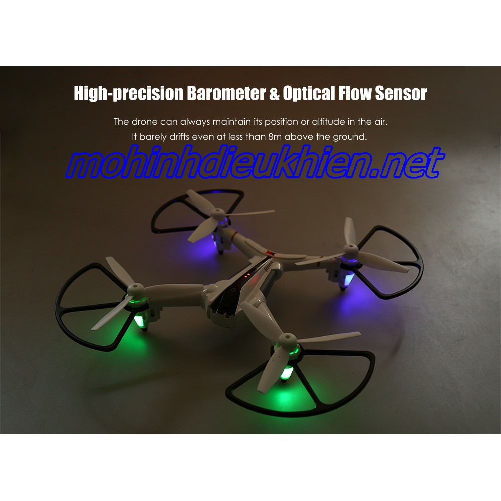 MÁY BAY ĐIỀU KHIỂN TỪ XA XK X300-W 2.4G HD 720P WIFI