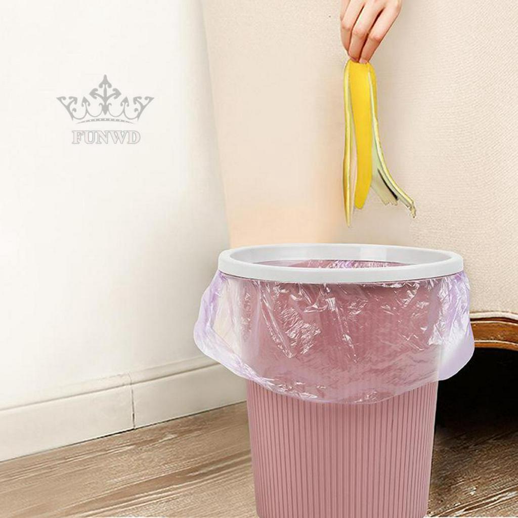 Cuộn 20 túi đựng rác 50cm x 45cm tiện dụng