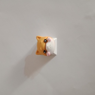 nút lẻ bàn phím cơ, keycap mặt nhân vật cute