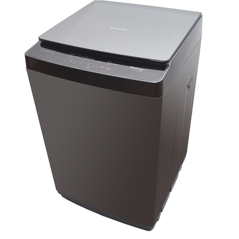 ES-Y100HV-S Máy giặt Sharp 10 kg ES-Y100HV-S Chính Hãng --Chỉ giao tại HN--