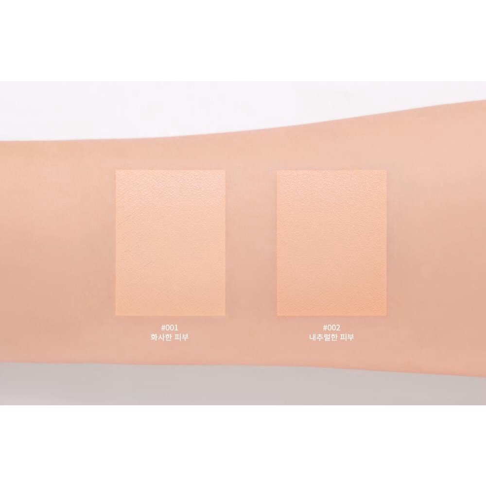 Che Khuyết Điểm 3CE Full Cover Concealer Màu 002-001
