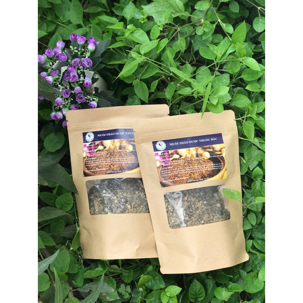 MUỐI THẢO DƯỢC - 1KG