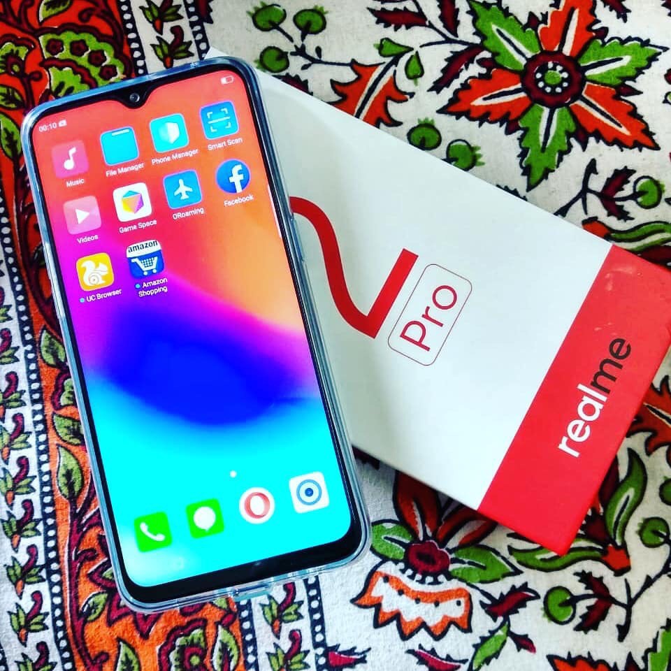 Điện Thoại Oppo Realme 2 Pro (6GB/64GB)