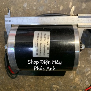 Motor DC 24v 800w