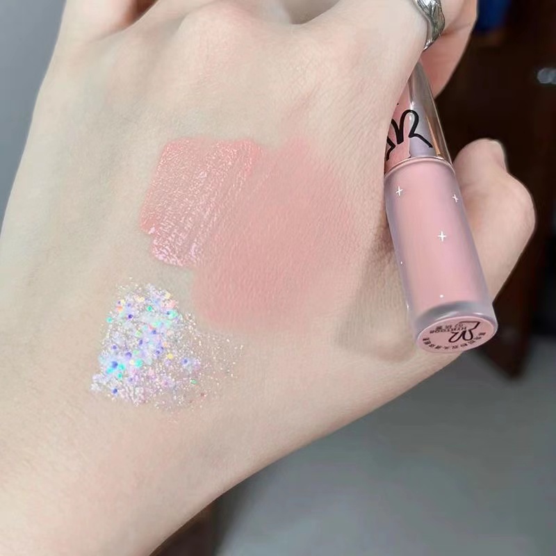 Uslike Phấn Mắt Dạng Lỏng Màu Nhung Lì Lâu Trôi