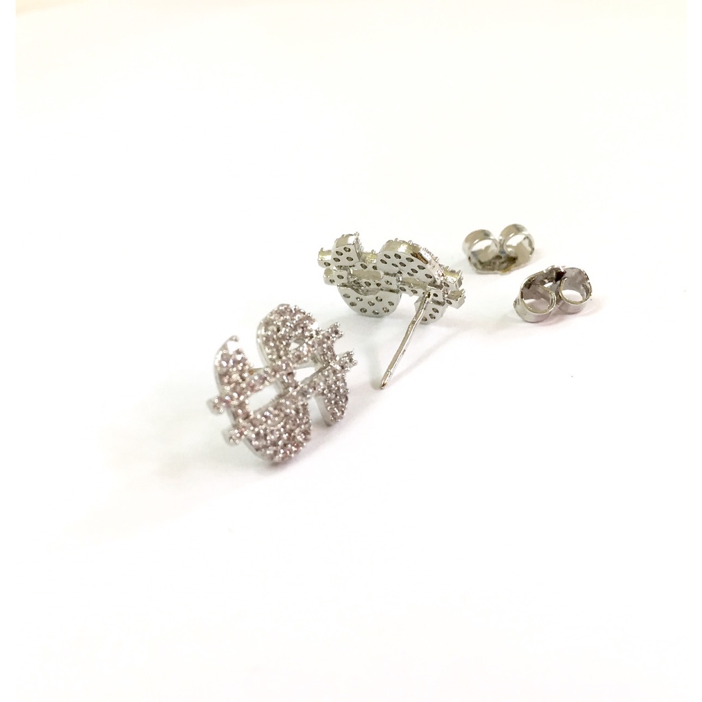Khuyên Tai Mạ bạc T717 Namoo Jewelry