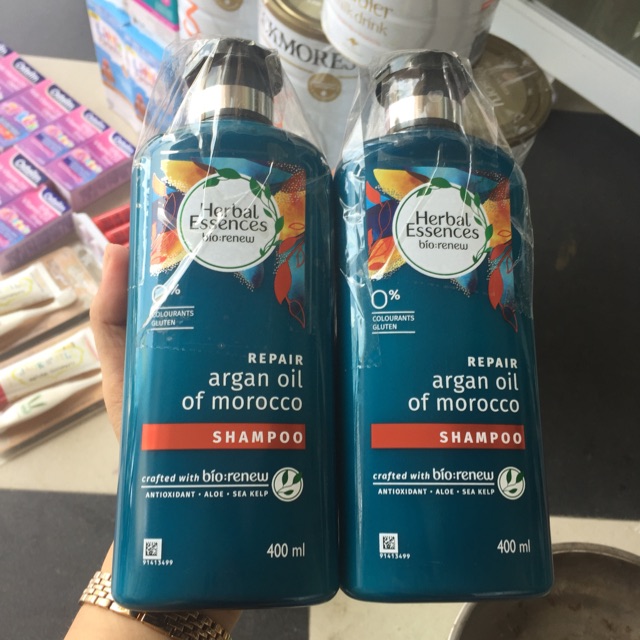 Dầu gội HERBAL xách tay Úc