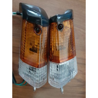 Củ xi nhan trước xe Dream LD