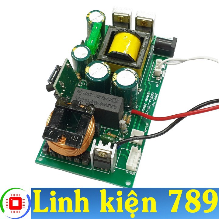 Mạch đánh cá điện tử 2 Fet