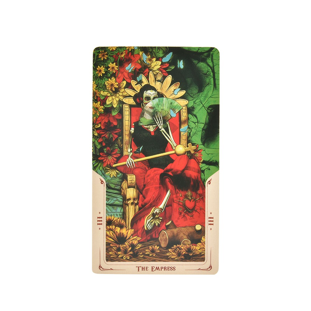 Bộ Bài Tarot 78 Lá Chủ Đề Giáng Sinh