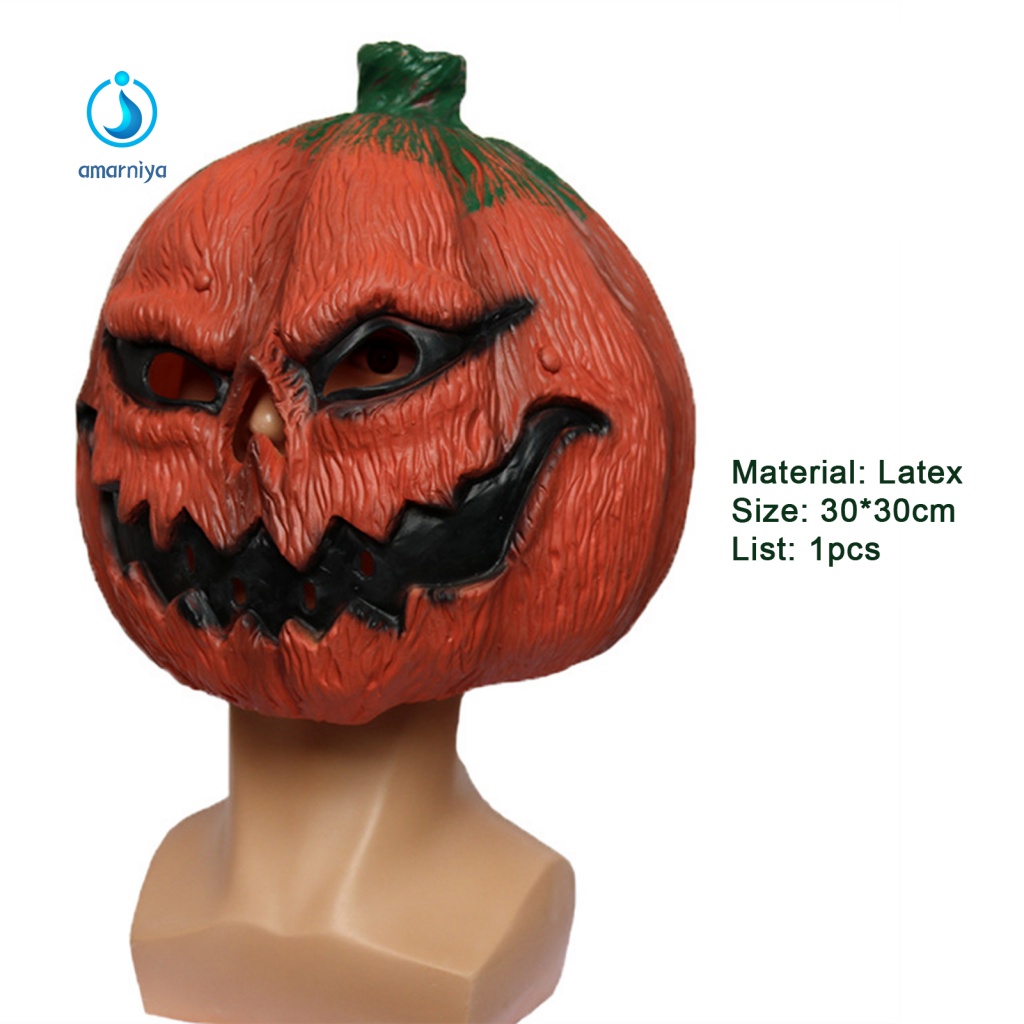 Băng Đô Đội Đầu Hình Bí Ngô Thoải Mái Bền Bỉ