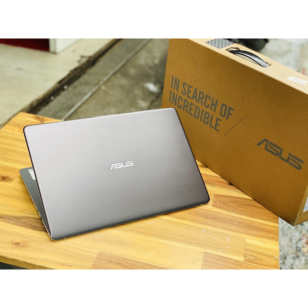 Laptop Asus Vivobook S530UA/ i5 8250U 8CPUZ/ SSD240/ Full HD/ Viền Mỏng/ Win 10/ Giá rẻ