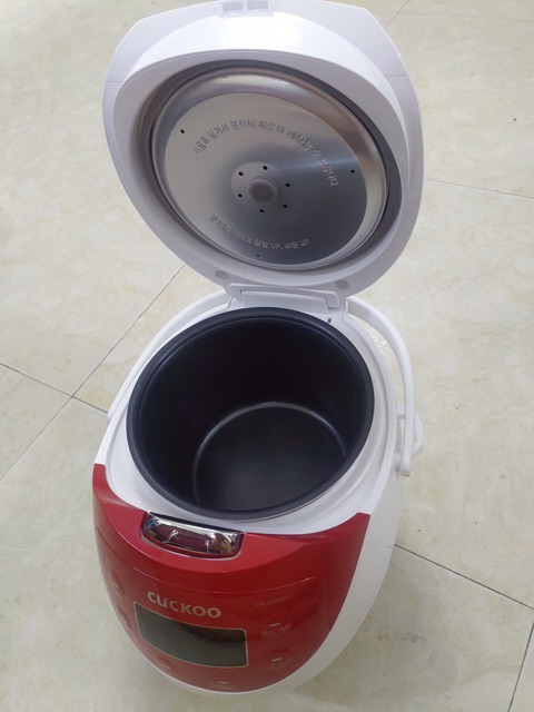 Nồi cơm điện tử Cuckoo 0,5 lít CR0365FR | BigBuy360 - bigbuy360.vn