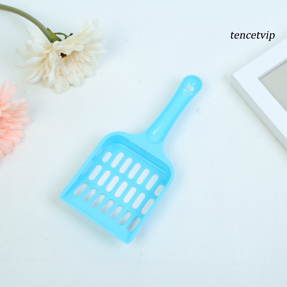 Xẻng nhựa xúc chất thải tiện dụng cho thú cưng
