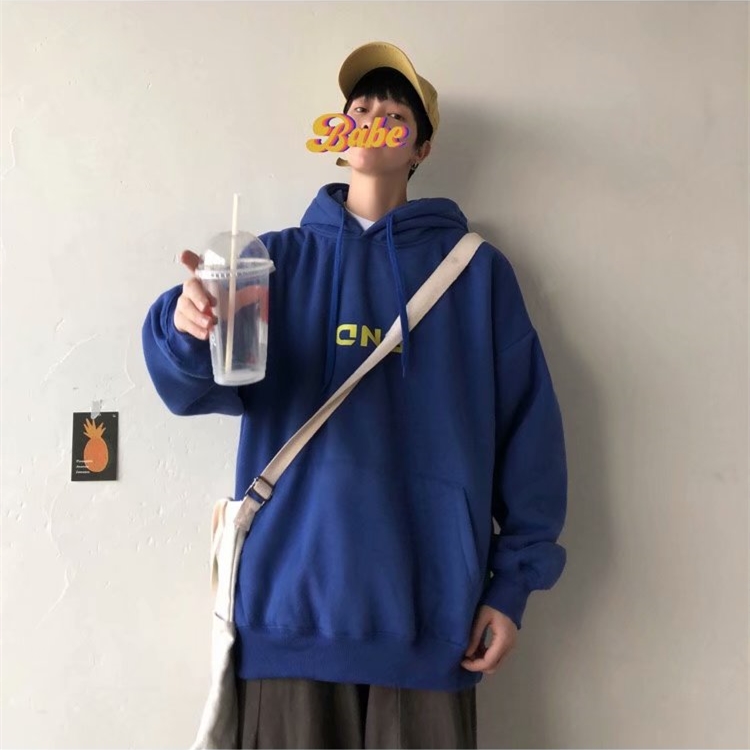 [ Mã 12FASHIONSALE1 giảm 10K đơn 50K ] Áo hoodie tay dài hợp thời trang cỡ M-5XL cho nam | BigBuy360 - bigbuy360.vn