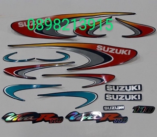 Tem Suzuki viva thắng đĩa đời